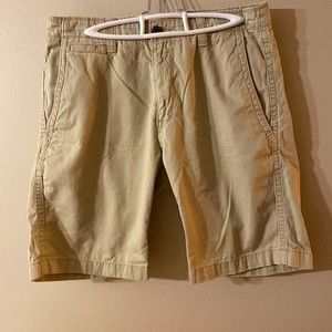 Arizona The Original Jean Co., Shorts, Tan, Size 31, 100% Cotton